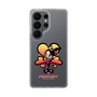 スリムプロテクションケース［ アクビガール - ハート ］