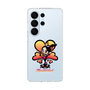 スリムプロテクションケース［ アクビガール - ハート ］
