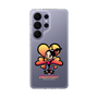 スリムプロテクションケース［ アクビガール - ハート ］