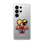 スリムプロテクションケース［ アクビガール - ハート ］