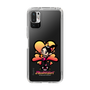 スリムプロテクションケース［ アクビガール - ハート ］
