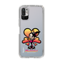 スリムプロテクションケース［ アクビガール - ハート ］