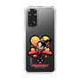 スリムプロテクションケース［ アクビガール - ハート ］