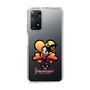 スリムプロテクションケース［ アクビガール - ハート ］