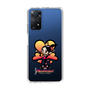 スリムプロテクションケース［ アクビガール - ハート ］