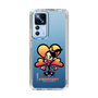 スリムプロテクションケース［ アクビガール - ハート ］
