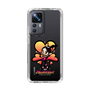 スリムプロテクションケース［ アクビガール - ハート ］