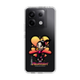 スリムプロテクションケース［ アクビガール - ハート ］