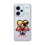 スリムプロテクションケース［ アクビガール - ハート ］