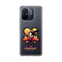 スリムプロテクションケース［ アクビガール - ハート ］
