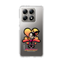 スリムプロテクションケース［ アクビガール - ハート ］