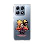 スリムプロテクションケース［ アクビガール - ハート ］
