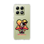 スリムプロテクションケース［ アクビガール - ハート ］