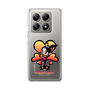 スリムプロテクションケース［ アクビガール - ハート ］