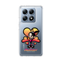 スリムプロテクションケース［ アクビガール - ハート ］
