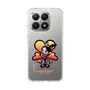 スリムプロテクションケース［ アクビガール - ハート ］