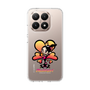 スリムプロテクションケース［ アクビガール - ハート ］