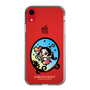 スリムプロテクションケース［ アクビガール - オーバル ］