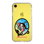 スリムプロテクションケース［ アクビガール - オーバル ］
