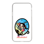 スリムプロテクションケース［ アクビガール - オーバル ］