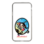 スリムプロテクションケース［ アクビガール - オーバル ］
