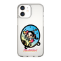 スリムプロテクションケース［ アクビガール - オーバル ］