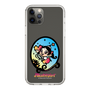 スリムプロテクションケース［ アクビガール - オーバル ］