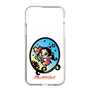 スリムプロテクションケース［ アクビガール - オーバル ］