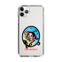 スリムプロテクションケース［ アクビガール - オーバル ］