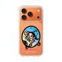 スリムプロテクションケース［ アクビガール - オーバル ］