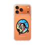 スリムプロテクションケース［ アクビガール - オーバル ］