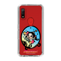 スリムプロテクションケース［ アクビガール - オーバル ］