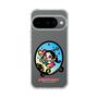 スリムプロテクションケース［ アクビガール - オーバル ］