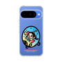 スリムプロテクションケース［ アクビガール - オーバル ］