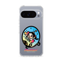 スリムプロテクションケース［ アクビガール - オーバル ］