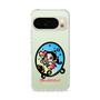 スリムプロテクションケース［ アクビガール - オーバル ］