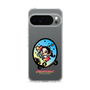 スリムプロテクションケース［ アクビガール - オーバル ］
