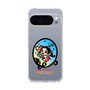 スリムプロテクションケース［ アクビガール - オーバル ］