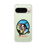 スリムプロテクションケース［ アクビガール - オーバル ］