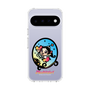 スリムプロテクションケース［ アクビガール - オーバル ］