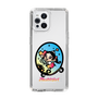 スリムプロテクションケース［ アクビガール - オーバル ］