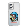 スリムプロテクションケース［ アクビガール - オーバル ］
