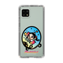 スリムプロテクションケース［ アクビガール - オーバル ］