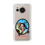 スリムプロテクションケース［ アクビガール - オーバル ］