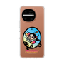 スリムプロテクションケース［ アクビガール - オーバル ］