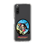 スリムプロテクションケース［ アクビガール - オーバル ］