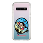 スリムプロテクションケース［ アクビガール - オーバル ］