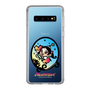 スリムプロテクションケース［ アクビガール - オーバル ］