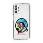 スリムプロテクションケース［ アクビガール - オーバル ］