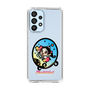 スリムプロテクションケース［ アクビガール - オーバル ］